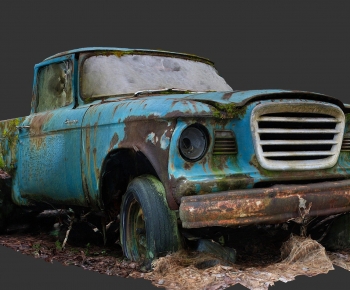 Modern Car-ID:348201042