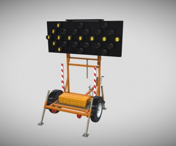 Modern Road Facilities-ID:239069946