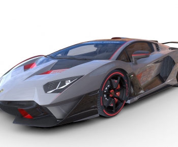 Modern Car-ID:362857104