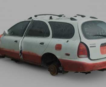 Modern Car-ID:944345958