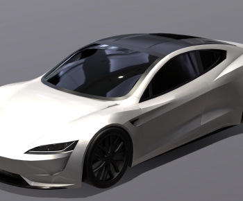 Modern Car-ID:610985048