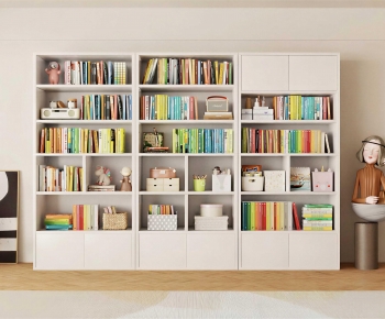 Modern Bookcase-ID:635123972