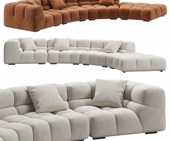Modern Corner Sofa-ID:523411043