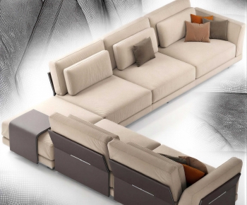 Modern Corner Sofa-ID:673372035