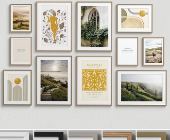 Nordic Style Picture Frame-ID:107369458