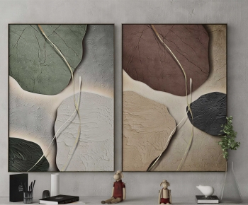 Wabi-sabi Style Painting-ID:963737019