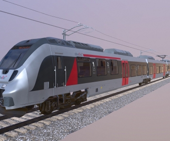 Modern Rail Car-ID:533643963