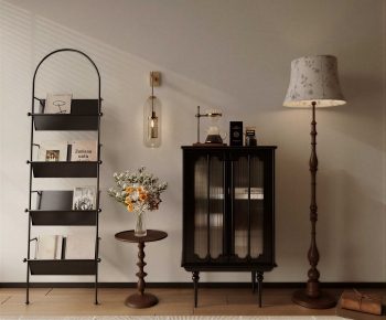 French Style Bookshelf-ID:802545071