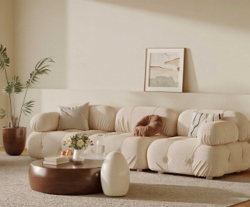 Modern Sofa Combination-ID:598747973