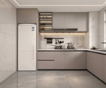 Modern The Kitchen-ID:827124129