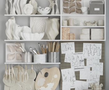 Modern Decorative Set-ID:434364088