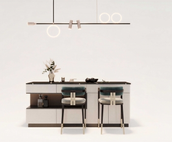 New Chinese Style Counter Bar-ID:143991958