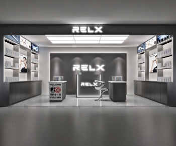 Modern Facade Element-ID:745624076