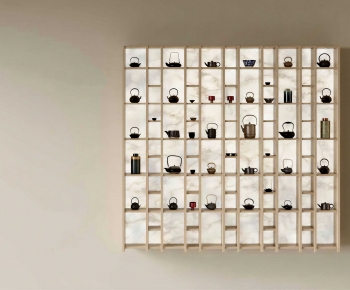 New Chinese Style Tea Set-ID:714570058