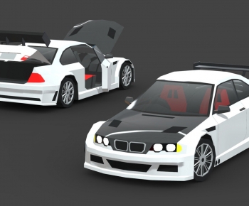 Modern Car-ID:220396046