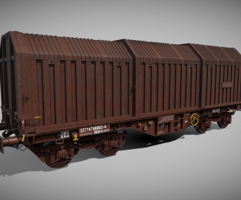Modern Rail Car-ID:327569961