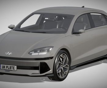 Modern Car-ID:334850078