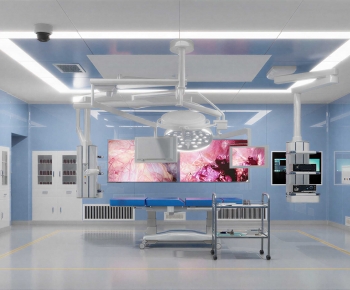 Modern Operating Room-ID:849455122