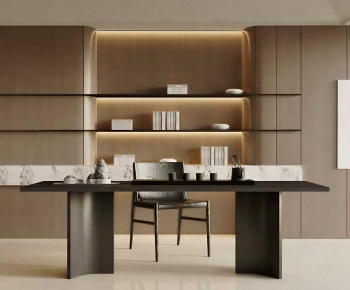 Modern Study Space-ID:809387922