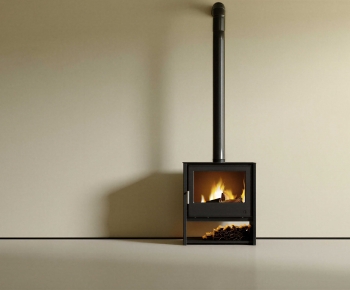 Modern Fireplace-ID:214282049