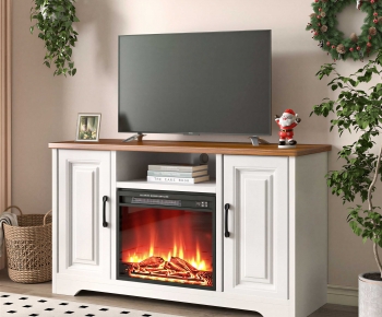 Modern Fireplace-ID:223756077