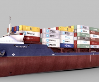 Modern Ship-ID:981729987