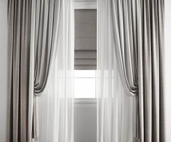 Modern The Curtain-ID:677623999