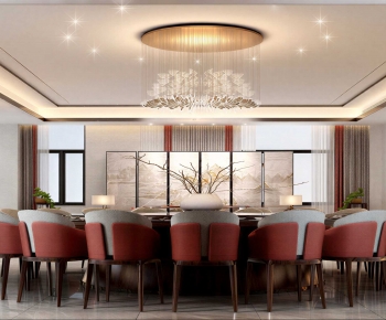 New Chinese Style Restaurant Box-ID:235553036