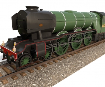 Modern Rail Car-ID:572844035