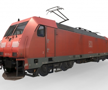 Modern Rail Car-ID:865672117
