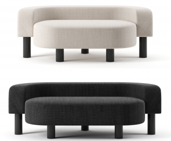 Modern A Sofa For Two-ID:110061271