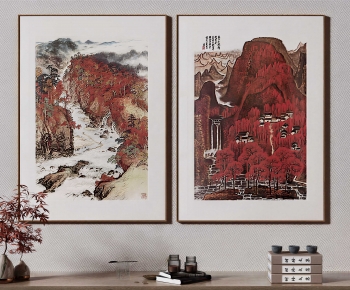 New Chinese Style Painting-ID:950872906