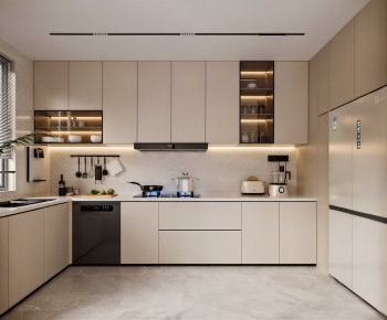 Modern The Kitchen-ID:540658953