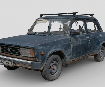 Modern Car-ID:435511112