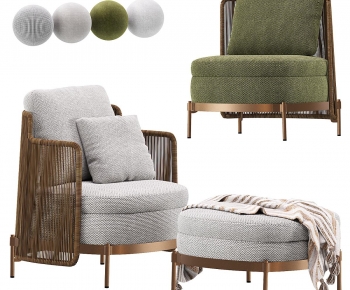 Modern Single Sofa-ID:167231087