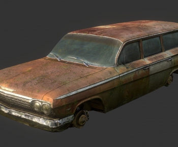 Modern Car-ID:427176959