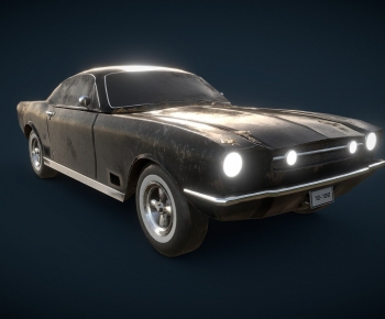 Modern Car-ID:553822992