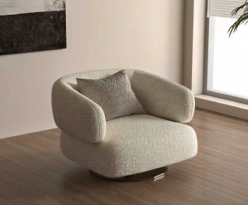 Modern Single Sofa-ID:903506998