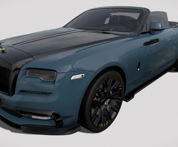 Modern Car-ID:518760925