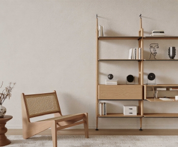 Modern Lounge Chair-ID:617429021