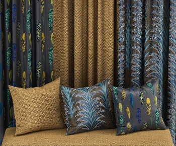 Modern Pillow-ID:143196111