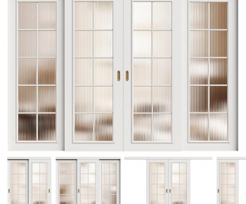 Modern Sliding Door-ID:127113104