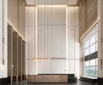 Modern Lobby Hall-ID:580019001