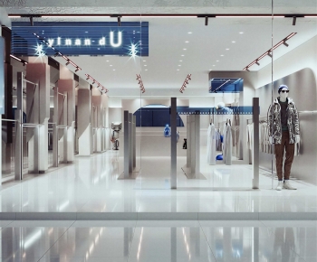 Modern Clothing Store-ID:531636005