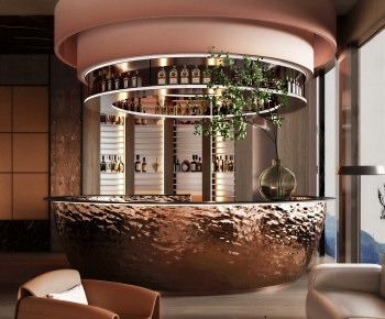 Modern Counter Bar-ID:307249076