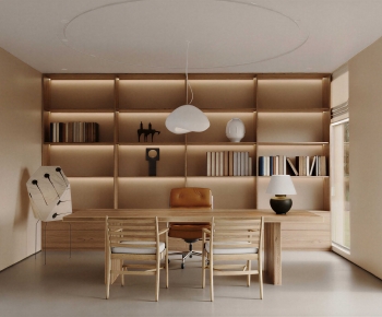 Modern Study Space-ID:225203046