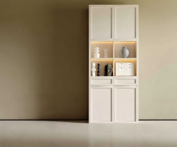 Modern Shoe Cabinet-ID:168178083