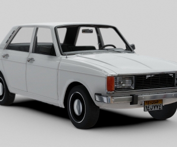 Modern Car-ID:877463101