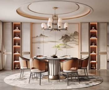 New Chinese Style Restaurant Box-ID:676251892