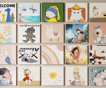 Modern Painting-ID:154855975